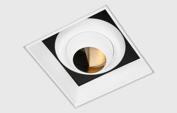 Down in-Line 165 wallwasher