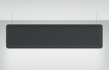 Eggboard Baffle - Without Light