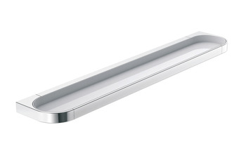 Shelf finish - chrome