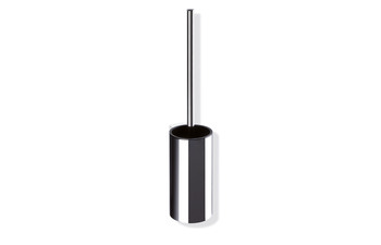 Toilet brush unit finish - chrome