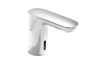 HEWI SENSORIC Electronic washbasin fitting AQ 800