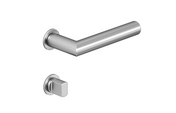 Vacant/engaged fitting satin