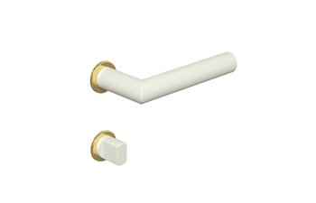 Vacant/engaged fitting | mini Matt edition