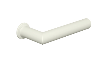 Standard door fitting without escutcheons | mini Matt edition