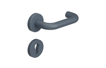 Standard door fitting