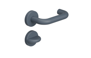 Vacant/engaged fitting