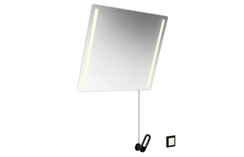 LED Adjustable mirror basic