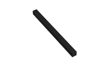 Wandprofil mit Kappen