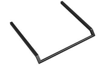 Waschtischprofile mit Haltegriff