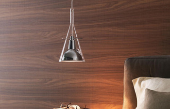 Flûte Magnum pendant lamp