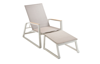 Foxx deck chair