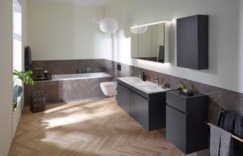 Renova und Renova Plan Badewannen