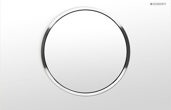 Betätigungsplatte Sigma easy-to-clean