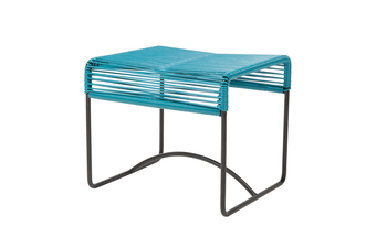 Acapulco Taburete Petrol