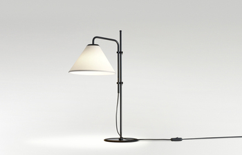 Funiculí Fabric table lamp