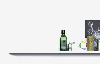 Meterware Wandablage