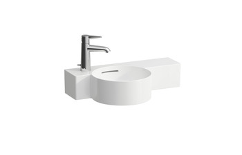 SaphirKeramik Val Handwaschbecken