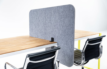 BuzziTripl Desk Split