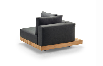 Plateau L-Modul Ecke links