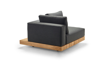 Plateau L-Modul Ecke rechts