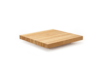 Plateau L-Modul Tisch