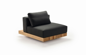 Plateau S-Modul Sitz/Rücken