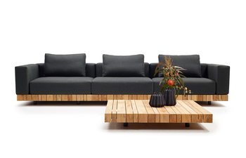 Plateau Lounge Sofa 1
