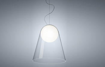 Satellight suspension lamp
