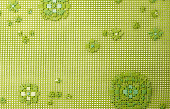 Spring Außenteppich