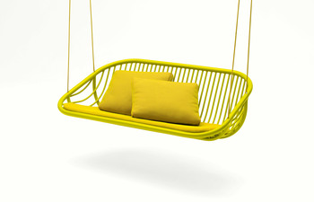 Swing aluminium