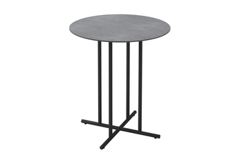 Whirl bar table