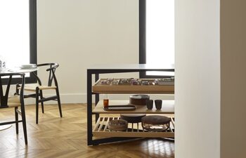 bulthaup b Solitaire stainless steel