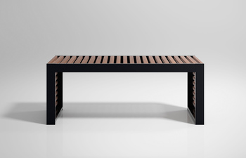 DNA Teak bench