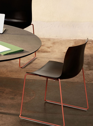 Strong paper furniture