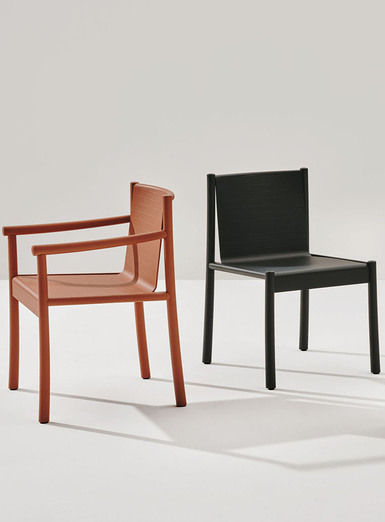 Arper 2024: KATA CHAIR