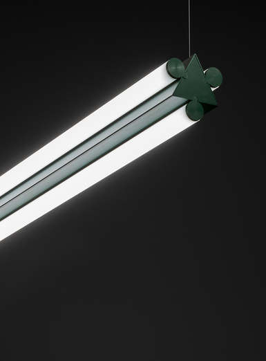 Artemide: DREISPITZ von Herzog & De Meuron