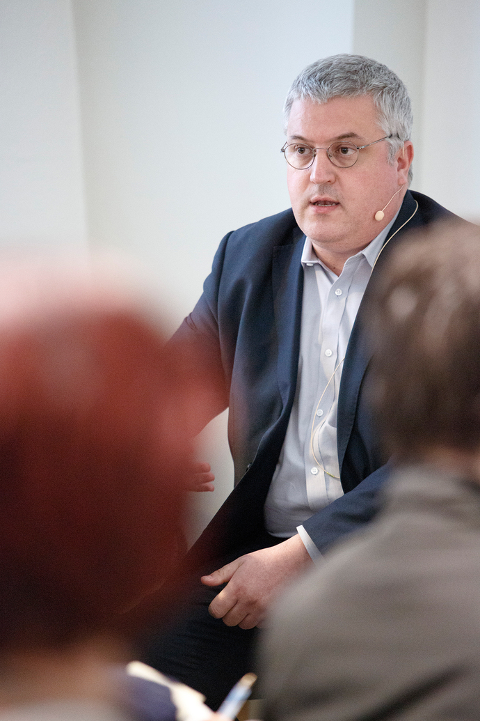 Pier Vittorio Aureli Arch Event Together Vitra Design Museum