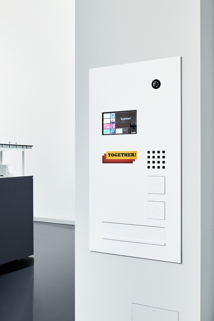 Siedle Together Vitra Design Museum