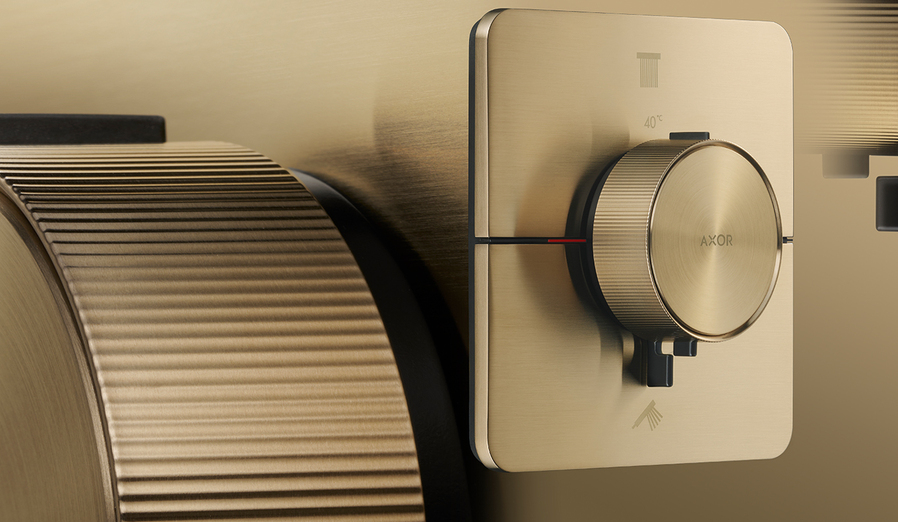 AXOR: AXOR ShowerSelect ID by PHOENIX