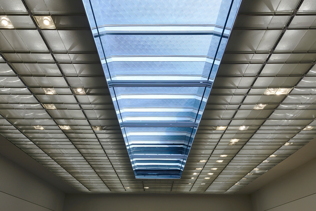 image gallery Louvre Abu Dhabi