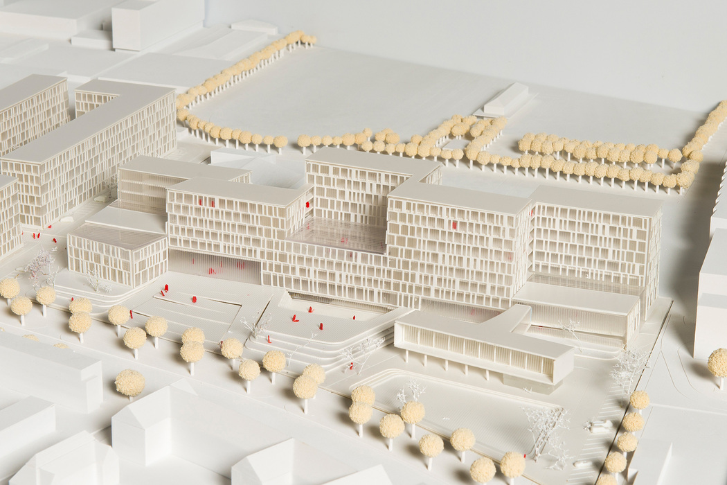 Bildergalerie Frankfurt School