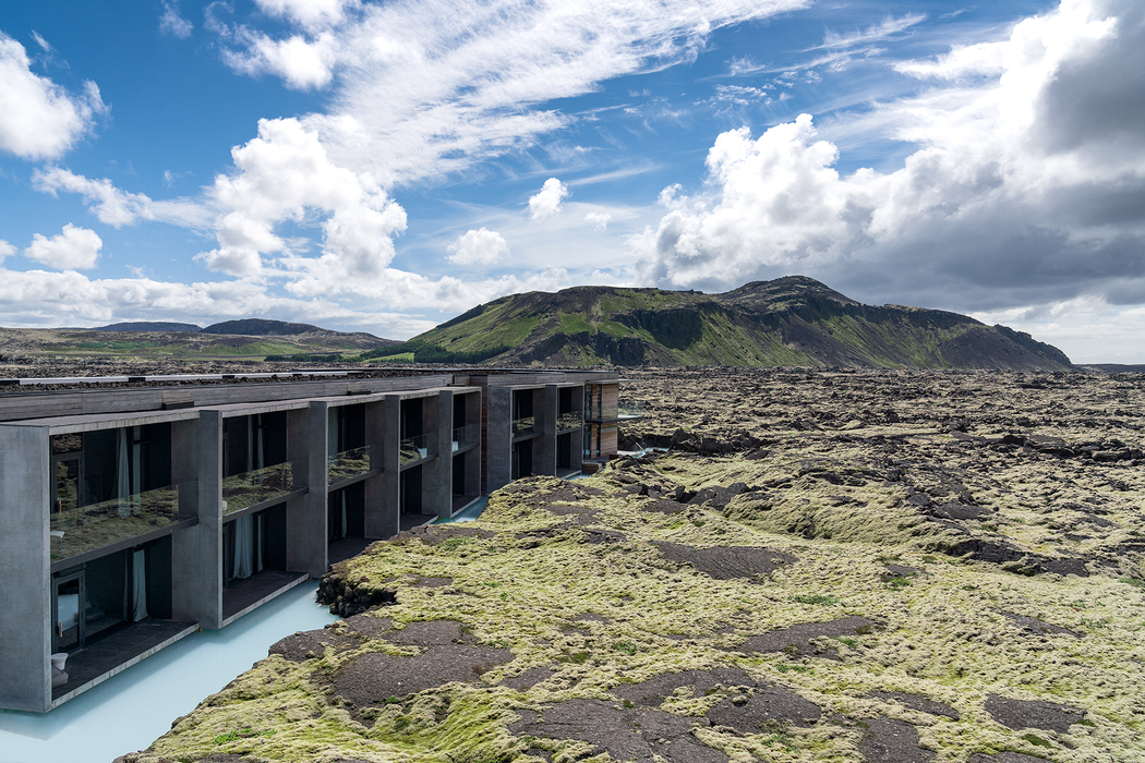 Bildergalerie The Retreat at Blue Lagoon Iceland