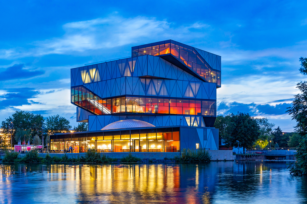 Image gallery TTC Timmler Technology/ Experimenta