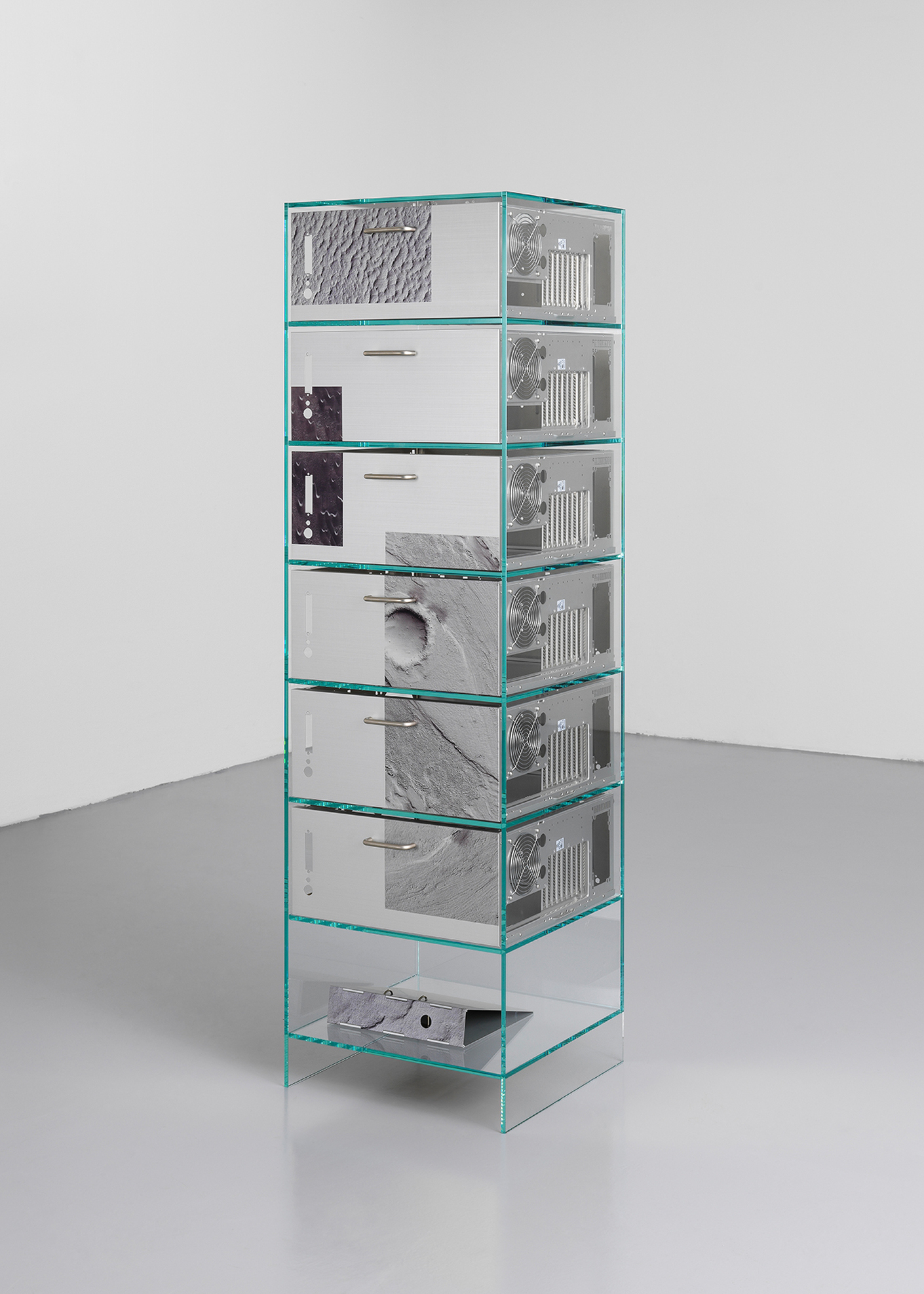 Formafantasma: "Ore Streams"