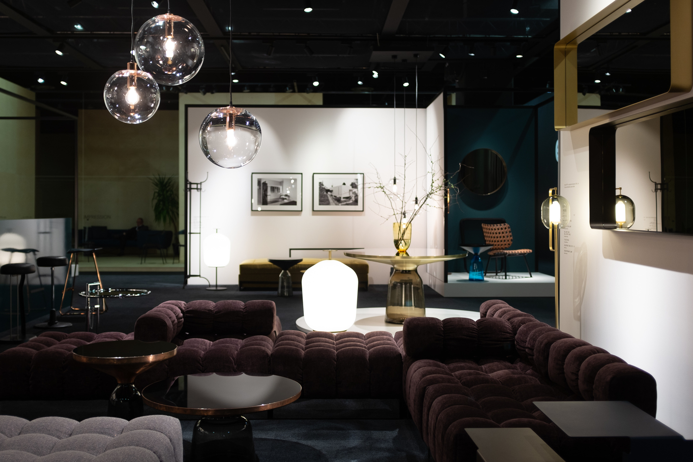 Bildergalerie imm cologne 2020