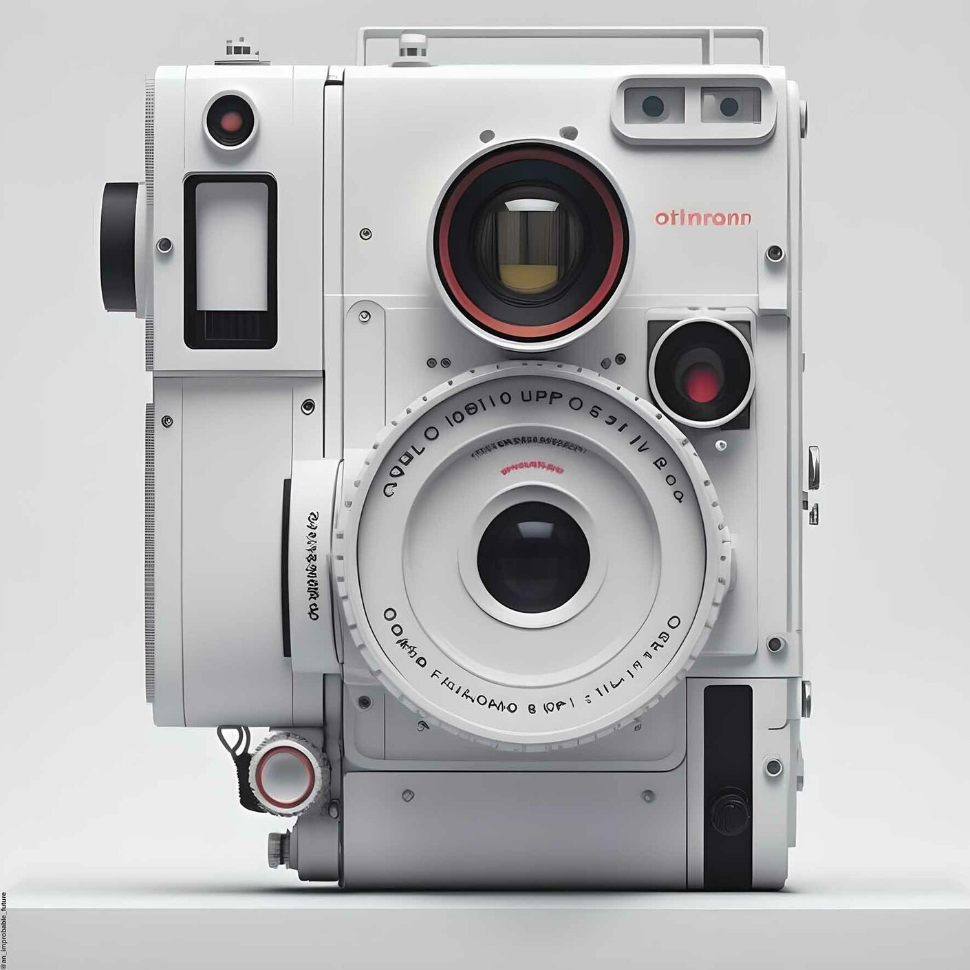 Image Project "An Improbable Future"