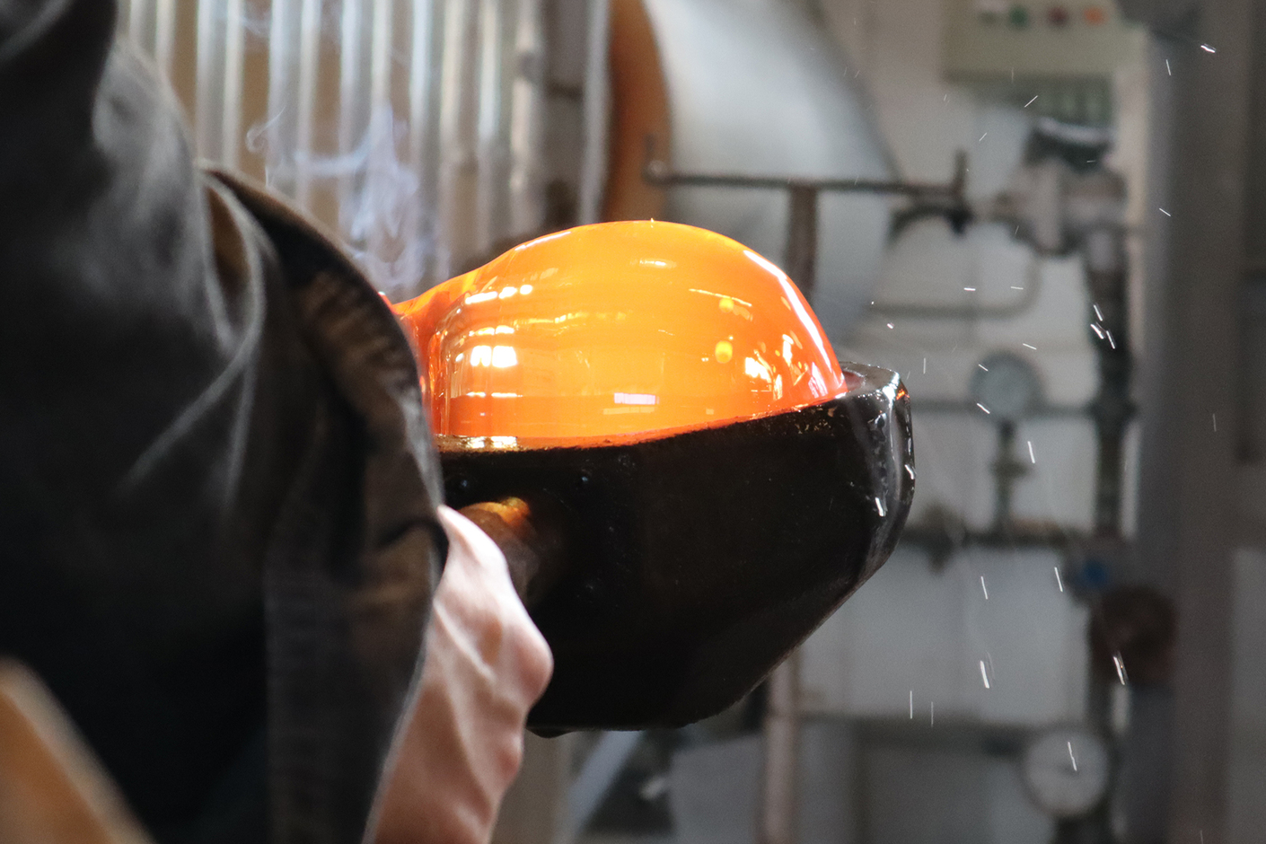 Image gallery selection works Studio Lise Vester