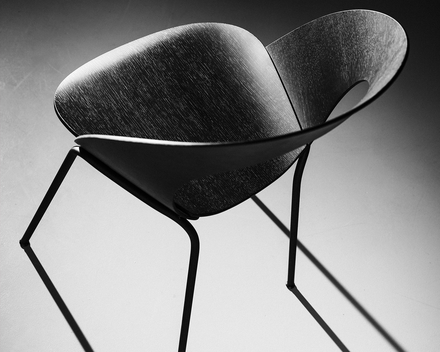 Bildergalerie "mudra" von Stefan Diez für Brunner