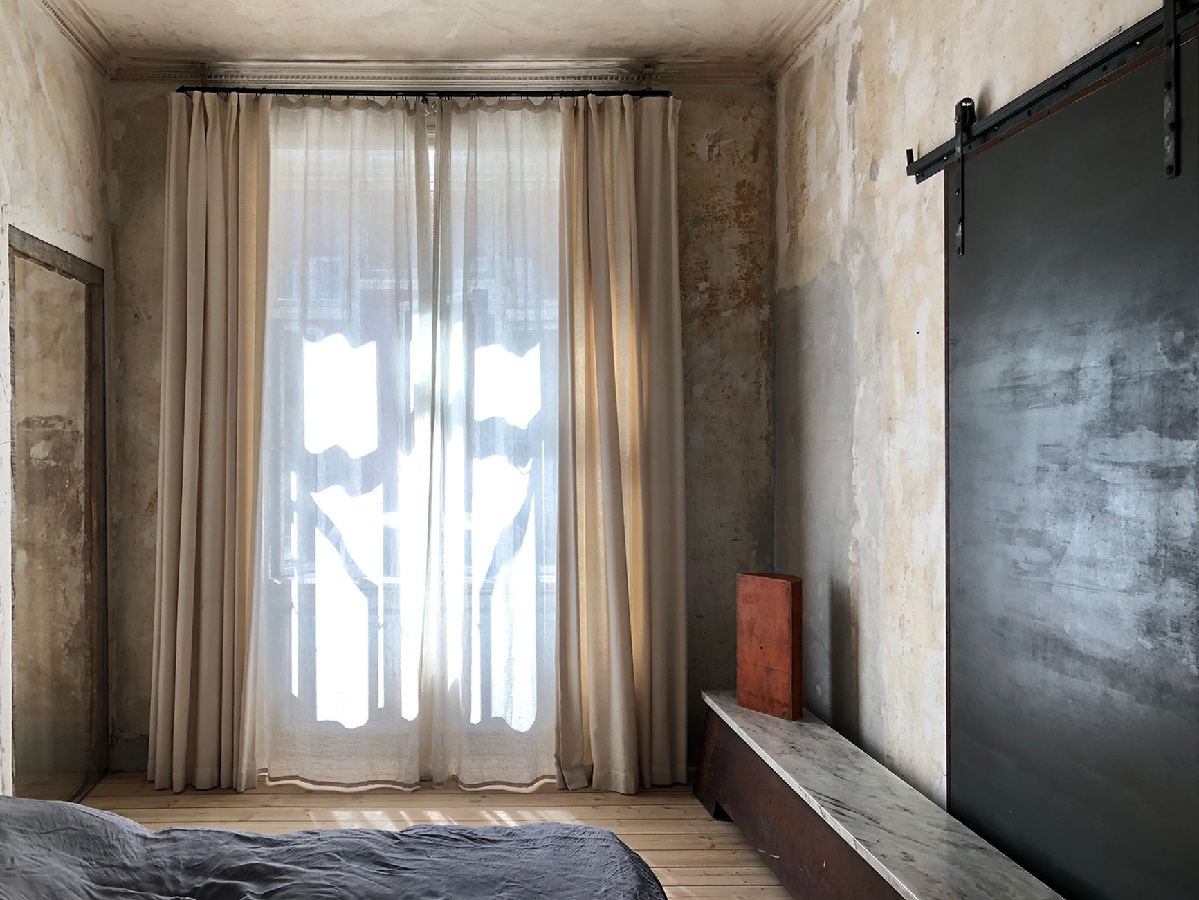 Frama Studio Apartment by Niels Strøyer Christophersen, Founder of Frama