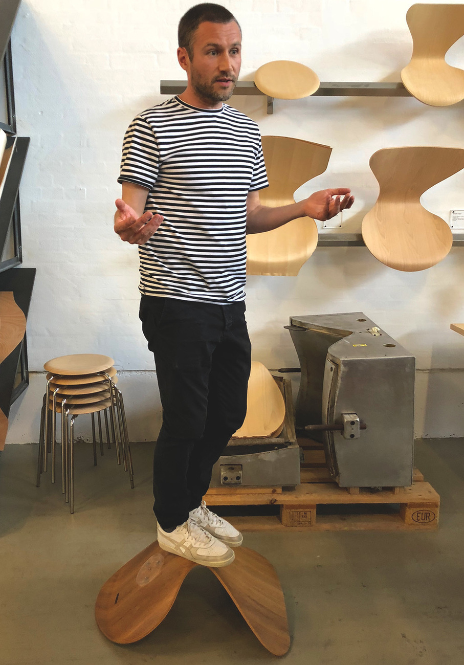 Series 7 in an endurance test